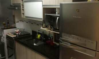 Imagem 2: Apartamento com 2 Dormitorio(s) localizado(a) no bairro Monte Castelo em São José dos Cam