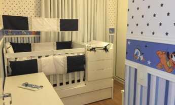 Imagem 4: Apartamento com 2 Dormitorio(s) localizado(a) no bairro Monte Castelo em São José dos Cam