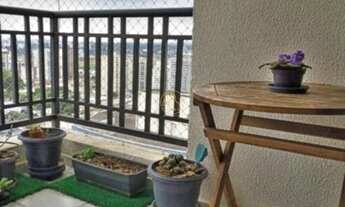 Imagem 3: Apartamento com 2 Dormitorio(s) localizado(a) no bairro Parque Residencial Aquarius em Sã