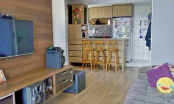 Imagem 6: Apartamento com 2 Dormitorio(s) localizado(a) no bairro Parque Residencial Aquarius em Sã