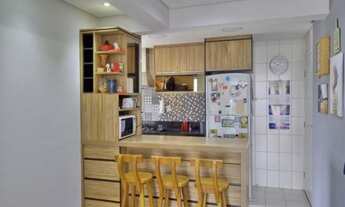 Imagem 7: Apartamento com 2 Dormitorio(s) localizado(a) no bairro Parque Residencial Aquarius em Sã