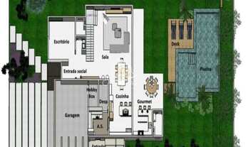Imagem 4: Sobrado com 4 Dormitorio(s) localizado(a) no bairro URBANOVA em São José dos Campos / SÃO
