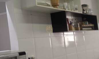 Imagem 7: Apartamento com 2 Dormitorio(s) localizado(a) no bairro VILA PATRÍCIA em São José dos Cam