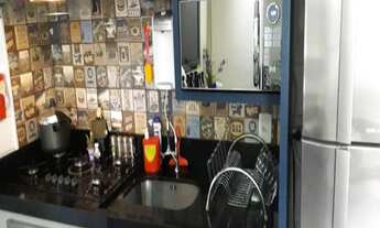 Imagem 6: Apartamento com 3 Dormitorio(s) localizado(a) no bairro PARQUE RESIDENCIAL FLAMBOYANT em