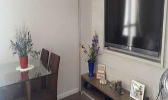 Imagem 2: Apartamento com 3 Dormitorio(s) localizado(a) no bairro PARQUE RESIDENCIAL FLAMBOYANT em