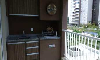 Imagem 2: Apartamento com 2 Dormitorio(s) localizado(a) no bairro Jardim das Indústrias em São José