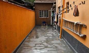 Imagem 5: Sobrado com 2 Dormitorio(s) localizado(a) no bairro JARDIM SÃO JUDAS TADEU em São José do