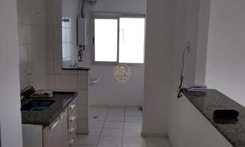 Imagem 5: Apartamento com 2 Dormitorio(s) localizado(a) no bairro Monte Castelo em São José dos Cam