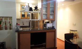 Imagem 2: Apartamento com 3 Dormitorio(s) localizado(a) no bairro Monte Castelo em São José dos Cam