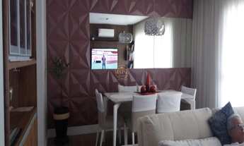 Imagem 2: Apartamento com 3 Dormitorio(s) localizado(a) no bairro Jardim das Indústrias em São José