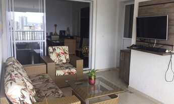 Imagem 3: Apartamento com 3 Dormitorio(s) localizado(a) no bairro Jardim Aquarius em São José dos C