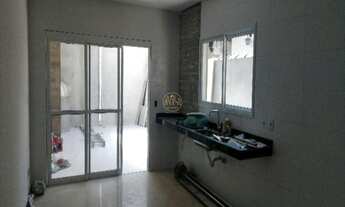 Imagem 4: Sobrado com 3 Dormitorio(s) localizado(a) no bairro Jardim das Indústrias em São José dos