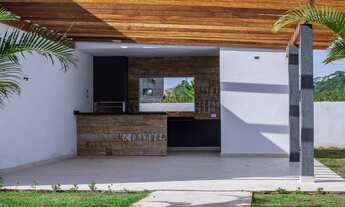 Imagem 2: Casa com 1 Dormitorio(s) localizado(a) no bairro Capricórnio II em CARAGUATATUBA / SÃO PA