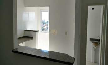 Imagem 2: Apartamento com 2 Dormitorio(s) localizado(a) no bairro VILA TATETUBA em São José dos Cam