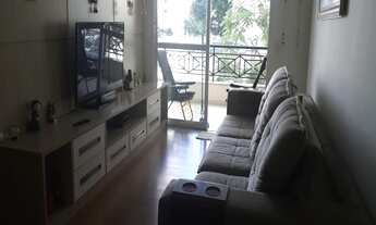 Imagem 2: Apartamento com 3 Dormitorio(s) localizado(a) no bairro Parque Residencial Aquarius em Sã