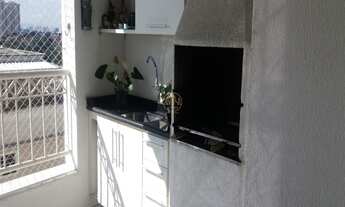 Imagem 2: Apartamento com 2 Dormitorio(s) localizado(a) no bairro JARDIM AMÉRICA em São José dos Ca