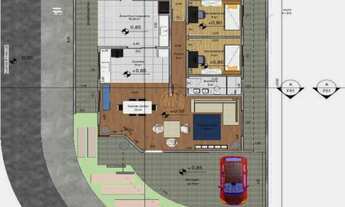 Imagem 7: Casa com 3 Dormitorio(s) localizado(a) no bairro SANTA CRUZ DOS LÁZAROS em Jacareí / SÃO