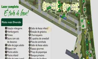 Imagem 2: Apartamento com 3 Dormitorio(s) localizado(a) no bairro VILA INDUSTRIAL em São José dos C