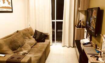 Imagem 5: Apartamento com 2 Dormitorio(s) localizado(a) no bairro Parque Residencial Aquarius em Sã