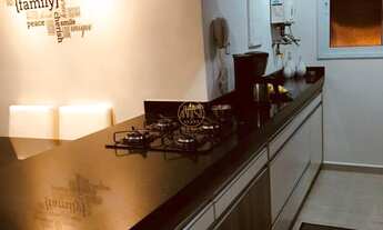 Imagem 2: Apartamento com 2 Dormitorio(s) localizado(a) no bairro Parque Residencial Aquarius em Sã