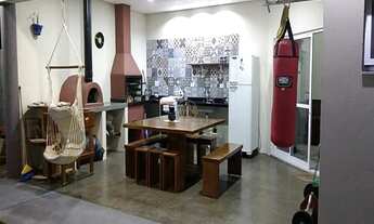 Imagem 7: Sobrado com 4 Dormitorio(s) localizado(a) no bairro CONDOMÍNIO TERRAS DO VALE em Caçapava