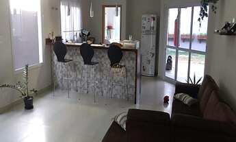 Imagem 5: Sobrado com 4 Dormitorio(s) localizado(a) no bairro CONDOMÍNIO TERRAS DO VALE em Caçapava