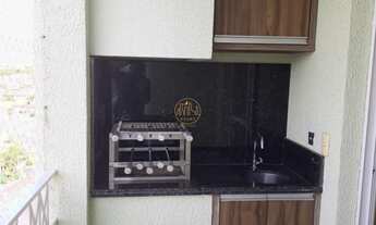 Imagem 2: Apartamento com 3 Dormitorio(s) localizado(a) no bairro JARDIM AMÉRICA em São José dos Ca