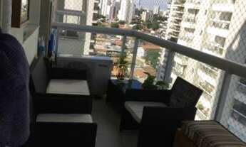 Imagem 2: Apartamento com 3 Dormitorio(s) localizado(a) no bairro VILA EMA em São José dos Campos