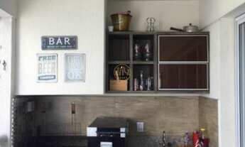 Imagem 3: Apartamento com 3 Dormitorio(s) localizado(a) no bairro VILA EMA em São José dos Campos