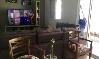 Imagem 5: Apartamento com 3 Dormitorio(s) localizado(a) no bairro VILA EMA em São José dos Campos