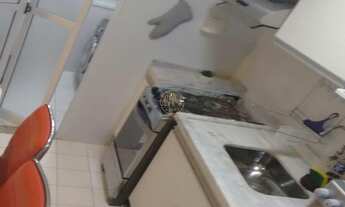 Imagem 6: Apartamento com 1 Dormitorio(s) localizado(a) no bairro Monte Castelo em São José dos Cam