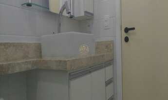 Imagem 5: Apartamento com 1 Dormitorio(s) localizado(a) no bairro Monte Castelo em São José dos Cam