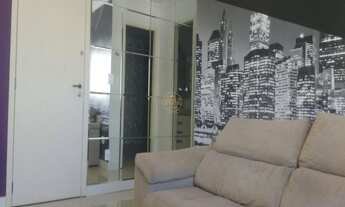 Imagem 3: Apartamento com 1 Dormitorio(s) localizado(a) no bairro Monte Castelo em São José dos Cam