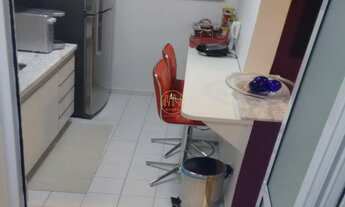 Imagem 7: Apartamento com 1 Dormitorio(s) localizado(a) no bairro Monte Castelo em São José dos Cam