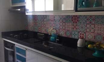 Imagem 4: Apartamento com 2 Dormitorio(s) localizado(a) no bairro Parque Industrial em São José dos