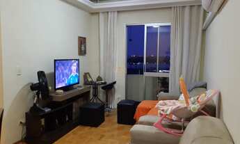 Imagem 3: Apartamento com 3 Dormitorio(s) localizado(a) no bairro JARDIM PARAÍSO em São José dos Ca