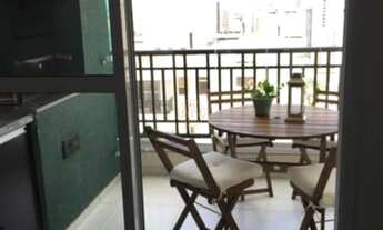 Imagem 4: Apartamento com 2 Dormitorio(s) localizado(a) no bairro Parque Residencial Aquarius em Sã