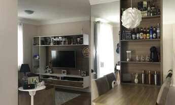 Imagem 2: Apartamento com 2 Dormitorio(s) localizado(a) no bairro PARQUE RESIDENCIAL FLAMBOYANT em