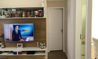 Imagem 4: Apartamento com 2 Dormitorio(s) localizado(a) no bairro PARQUE RESIDENCIAL FLAMBOYANT em