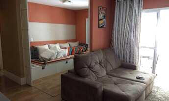 Imagem 5: Apartamento com 3 Dormitorio(s) localizado(a) no bairro Jardim Aquarius em São José dos C