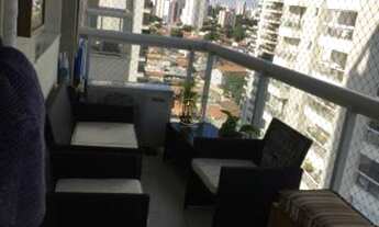 Imagem 2: Apartamento com 5 Dormitorio(s) localizado(a) no bairro VILA EMA em São José dos Campos