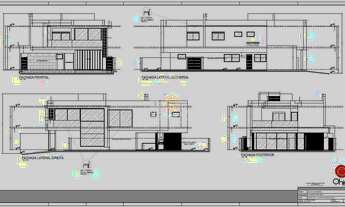 Imagem 5: Casa com 4 Dormitorio(s) localizado(a) no bairro JARDIM DO GOLFE em São José dos Campos
