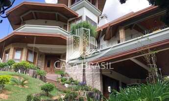 Imagem 7: Sobrado com 5 Dormitorio(s) localizado(a) no bairro JARDIM DAS COLINAS em São José dos Ca