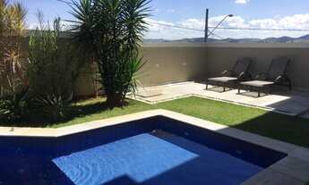 Imagem 5: Casa com 4 Dormitorio(s) localizado(a) no bairro CONDOMÍNIO RESIDENCIAL JAGUARY em São Jo