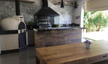 Imagem 6: Casa com 4 Dormitorio(s) localizado(a) no bairro CONDOMÍNIO RESIDENCIAL JAGUARY em São Jo