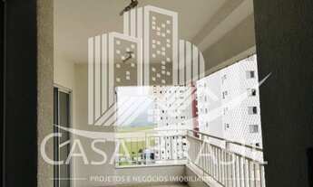 Imagem 5: Apartamento com 2 Dormitorio(s) localizado(a) no bairro Jardim Aquarius em São José dos C