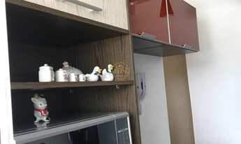 Imagem 2: Apartamento com 2 Dormitorio(s) localizado(a) no bairro JARDIM SIESTA em Jacareí / SÃO PA