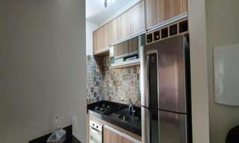 Imagem 2: Apartamento com 2 Dormitorio(s) localizado(a) no bairro URBANOVA em São José dos Campos