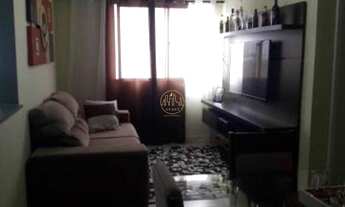 Imagem 2: Apartamento com 2 Dormitorio(s) localizado(a) no bairro Conjunto Residencial Trinta e Um