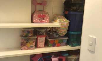 Imagem 3: Apartamento com 3 Dormitorio(s) localizado(a) no bairro Parque Residencial Aquarius em Sã